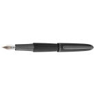 Diplomat Aero Black Gold nib plnicí pero