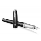 Parker Royal Urban Premium Ebony Lacquer CT plnicí pero