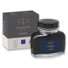 Parker Blue-Black lahvičkový inkoust 57 ml