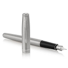 Parker Royal Sonnet Stainless Steel CT plnicí pero