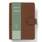Filofax Camden osobní hnědý diář