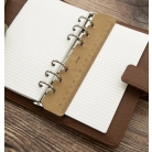 Filofax Camden osobní hnědý diář