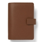 Filofax Camden osobní hnědý diář