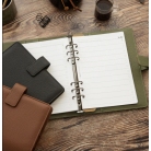 Filofax Camden Osobní olivově zelený diář