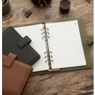 Filofax Camden Osobní olivově zelený diář