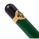 Diplomat X.O Triple 5 Racing Green LE plnicí pero