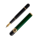 Diplomat X.O Triple 5 Racing Green LE plnicí pero