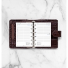 Filofax kalendář kapesní 2026 AJ den/1 strana