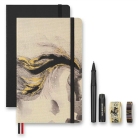Moleskine Horse Calligraphy kreativní sada