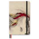 Moleskine Horse Calligraphy kreativní sada