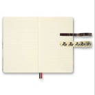 Moleskine Horse Calligraphy kreativní sada