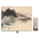 Moleskine Horse Calligraphy zápisník A5 linkovaný
