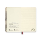 Moleskine Horse Calligraphy zápisník A5 linkovaný