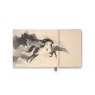Moleskine Horse Calligraphy zápisník A5 linkovaný