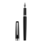 Montegrappa Armonia Black plnicí pero