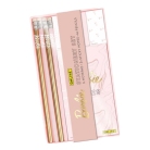 Online Barbie Stationery Set se zápisníkem a tužkami