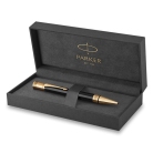 Parker Royal Duofold Black GT kuličkové pero