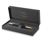 Parker Duofold Prestige Blue Chevron kuličkové pero