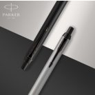 Parker Royal I.M. Achromatic Grey BT kuličkové pero