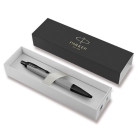Parker Royal I.M. Achromatic Grey BT kuličkové pero