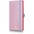 Sheaffer Emily in Paris Pink A6 zápisník