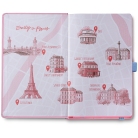 Sheaffer Emily in Paris Pink A6 zápisník