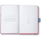 Sheaffer Prelude Mini Emily in Paris GT dárková sada se zápisníkem