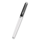 Waterman Hémisphere Colour Blocking Black & White CT plnicí pero