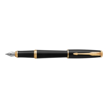 Parker Royal Urban Muted Black GT plnicí pero