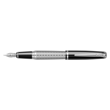 Scrikss 477 Black Chrome CT plnicí pero