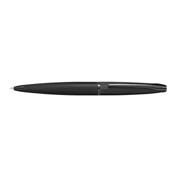 Cross ATX Brushed Black kuličkové pero