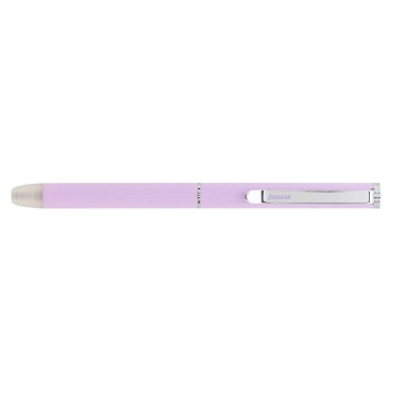 Filofax Clipbook Pastel Purple gumovací kuličkové pero