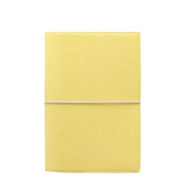 Filofax Domino Soft Lemon osobní diář