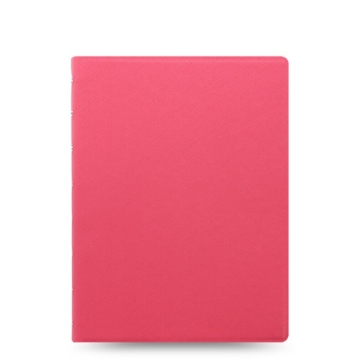 Filofax Saffiano Peony A5 zápisník