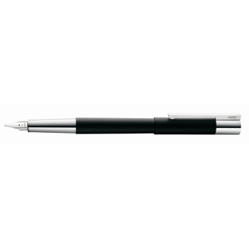 Lamy Scala Matt Black Lacquer plnicí pero