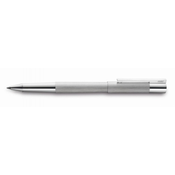 Lamy Scala Brushed Steel keramické pero
