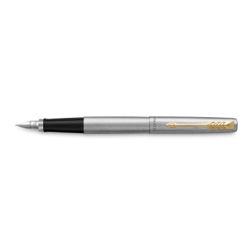 Parker Royal Jotter Stainless Steel GT plnicí pero
