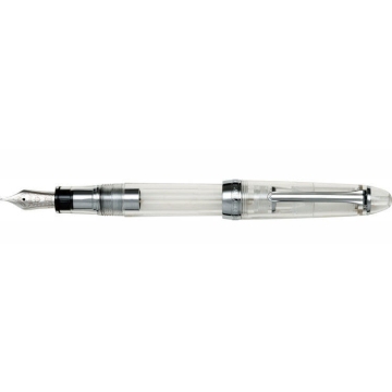Sailor 1911 Demonstrator Silver Trim plnicí pero