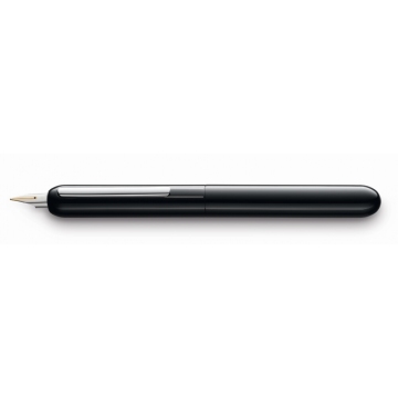 Lamy Dialog 3 Pianoblack plnicí pero