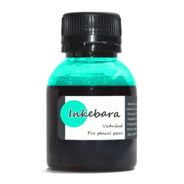 Inkebara Vzdušný lahvičkový inkoust 60 ml