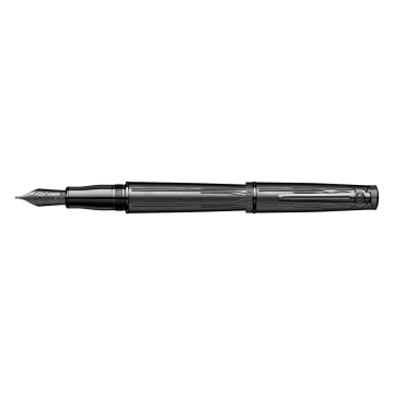 Scrikss Heritage Matt Black plnicí pero