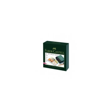 Faber Castell Pitt - brush - Studio Box 24 ks