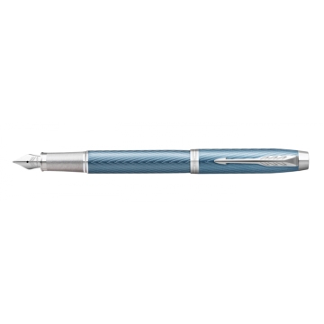 Parker Royal I.M. Premium Blue Grey CT plnicí pero