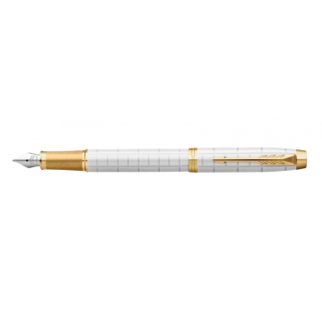 Parker Royal I.M. Premium Pearl GT plnicí pero