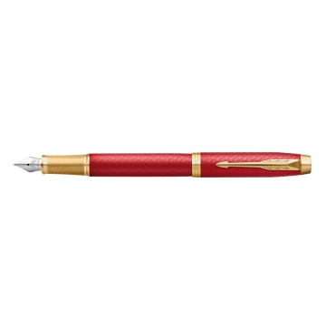 Parker Royal I.M. Premium Red GT plnicí pero