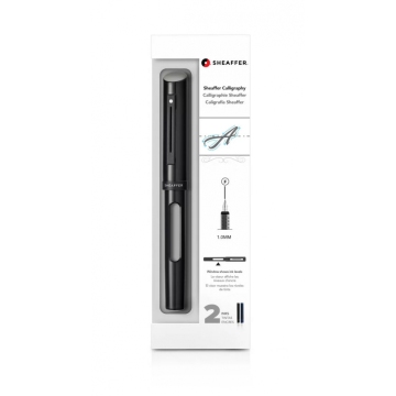 Sheaffer Calligraphy Black F kaligrafické pero