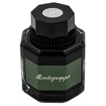 Montegrappa Black lahvičkový inkoust 50 ml