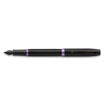 Parker Royal I.M. Vibrant Rings Amethyst Purple plnicí pero