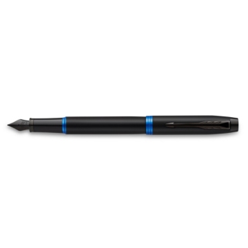 Parker Royal I.M. Vibrant Rings Marine Blue plnicí pero