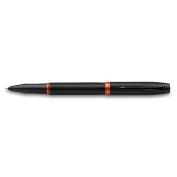 Parker Royal I.M. Vibrant Rings Orange keramické pero